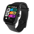 3Plus® Vive+ (Gen 2) GPS Smartwatch with 1.72-In. Color Display, Bluetooth®, Heart Rate/Blood Oxygen/Sleep, 25+ Workouts, Music, IP68 Water-Resistant