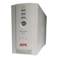 APC® 6-AC Outlet and RJ11/Telco 500-VA/300-Watt Back-UPS® CS Tower with 480-Joules Surge Protection, Voltage Correction, and 6-Ft. Cord, BK500