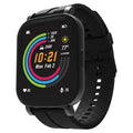 3Plus® Vibe Pro GPS Smartwatch with 1.78-In. AMOLED Touch Screen, Bluetooth®, Heart Rate/Blood Oxygen/Sleep, Sports Modes, and 5 ATM Water-Resistant