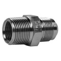 Certified Appliance Accessories® 5/8-In. OD Flare (15/16-16 Thread) Steel Gas Fitting, 3/4-In. MIP x 1/2-In. FIP