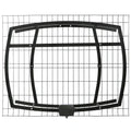 Antennas Direct® ClearStream® 5 Hi-VHF Outdoor TV Antenna, Multi-Directional, 65+ Mile Range, 4K 8K UHD, NEXTGEN TV with All-Weather Adjustable Hardware