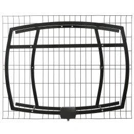 Antennas Direct® ClearStream® 5 Hi-VHF Outdoor TV Antenna, Multi-Directional, 65+ Mile Range, 4K 8K UHD, NEXTGEN TV with All-Weather Adjustable Hardware