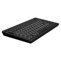 Adesso® TruForm™ 310 Wired USB Keyboard with Built-in Trackball, Mini