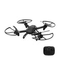 Adesso® CyberDrone X1 720p Entry-Level Drone with Camera and Remote