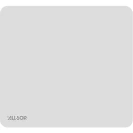 Allsop® Accutrack Slimline Mouse Pad (Silver)