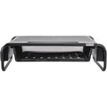 Allsop® Metal Art Organizer 5 Monitor/Laptop/Printer Stand with Built-In Sliding Drawer