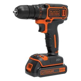 BLACK+DECKER™ 20-Volt MAX* Lithium Single-Speed Drill/Driver