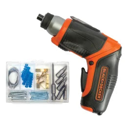 BLACK+DECKER™ 4-Volt MAX* Lithium Pivot Screwdriver