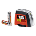 BLACK+DECKER™ Laser Level with Wall-Mounting Accessories