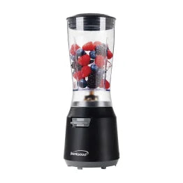 Brentwood® 14-Oz. 180-Watt Electric Personal Blender (Black/Gray)