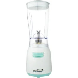 Brentwood® 14-Oz. 180-Watt Electric Personal Blender (Blue)