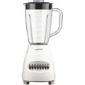 Brentwood® 50-Oz. 12-Speed + Pulse 350-Watt Electric Blender (White)