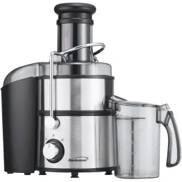 Brentwood® 2-Speed 800-Watt Electric Juice Extractor with 34-Oz. Jar