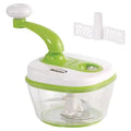 Brentwood® Food Processor with 8-Cup Storage Container, Stainless Steel Blades, and Paddle Mixer