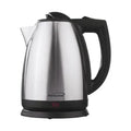 Brentwood® 1,200-Watt Stainless Steel Electric Cordless Tea Kettle (2 L)