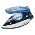 Brentwood® Dual-Voltage Nonstick Travel Steam Iron