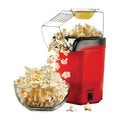 Brentwood® Just For Fun 8-Cup 1,200-Watt Hot Air Popcorn Maker (Red)