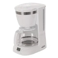 Brentwood® 10-Cup Digital Coffee Maker (White)