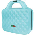 Brentwood® Couture Purse Nonstick Dual Waffle Maker