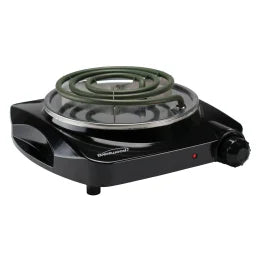 Brentwood® 1,200-Watt Single Electric Burner