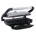 Brentwood® 10-In. x 6.7-In. 1,000-Watt Ceramic Panini Press