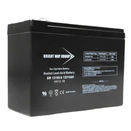 Bright Way Group® BWG 12100-S F2 Sealed Lead Acid Battery