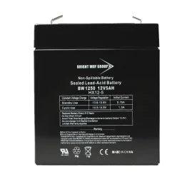 Bright Way Group® BWG 1250 F1 Battery