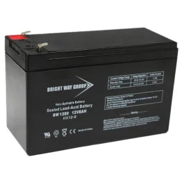 Bright Way Group® BWG 1280 F2 Battery