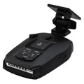 Cobra® RAD 490i Laser Radar Detector with LaserEye® Detection, Bluetooth®, Next-Gen False Alert Filtering, and Adjustable-Angle Mount, App, OLED