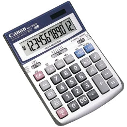 Canon® HS-1200TS 12-Digit Calculator