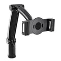 CTA Digital® Universal Locking Tablet Mounting Clamp for 7-In. to 13-In. Tablets