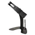 CTA Digital® Universal Dual Security Kiosk for 7-In. to 13-In. Tablets with Locking Holder and Anti-Theft Cable