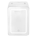 Frigidaire Gallery® 9-Can Lighted Mirror Beauty Fridge, White