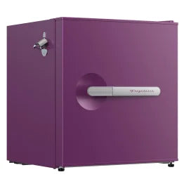 Frigidaire® 1.6-Cu. Ft. Retro Compact Bar Refrigerator (Plum)