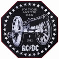 Subsonic Gamer Floor Mat (AC/DC®)