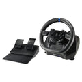 Subsonic Superdrive SV 950 Racing Wheel with Pedal Set and Paddles for PS3™, PS4™, Xbox One®, Xbox Series XS®, PC