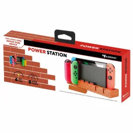 Subsonic Charging Power Station for Nintendo Switch™