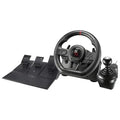 Subsonic Superdrive GS 650-X Racing Wheel with Gearshift and Pedal Set for PS4™, Xbox One®, Xbox Series XS®