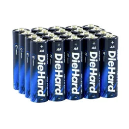 DieHard® AA Alkaline Battery (20 Pack)