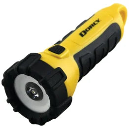 Dorcy® Pro Series 200-Lumen Waterproof Floating LED Flashlight