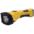 Dorcy® 300-Lumen Cyber Light LED Flashlight with Lanyard, Yellow