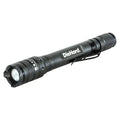 DieHard® LED 180-Lumen Aluminum Flashlight with 3 Modes, Twist Focus, Impact/Water-Resistant, Battery Powered, Pocket Clip, up to 229-Ft. Beam