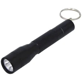 Dorcy® 10-Lumen Aluminum Key Chain LED Flashlight