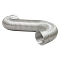 Deflecto® Semi-Rigid 3-In. Diameter 8-Ft. Aluminum Duct