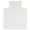 Deflecto® OceanMat™ Office Chair Mat for Hard Floors, Lipped, 45 In. x 53 In.