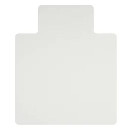 Deflecto® OceanMat™ Office Chair Mat for Hard Floors, Lipped, 45 In. x 53 In.