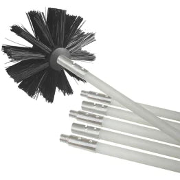 Deflecto® 12-Ft. Dryer-Duct Cleaning Kit