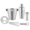 EuroHome 6-Piece Bar Set