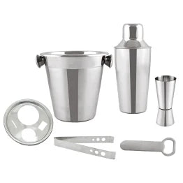 EuroHome 6-Piece Bar Set
