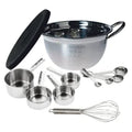 EuroHome 11-Piece Mix and Measure Set